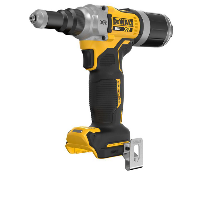DeWALT MAX XR Brushless Cordless 1/4" Rivet Tool (Tool only)