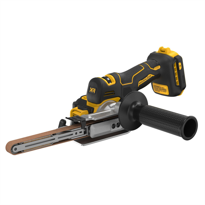 DeWALT MAX* XTREME Cordless Band File - Tool Only