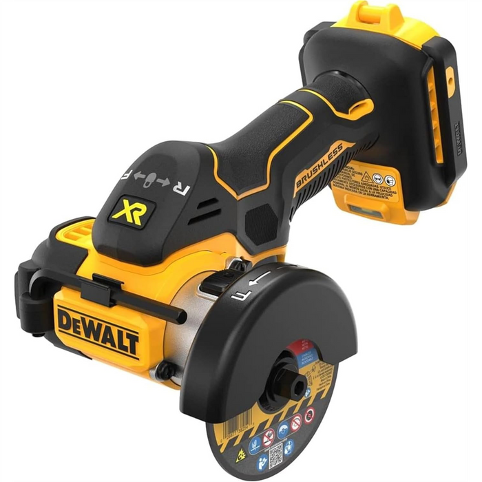 DeWALT 3"Compact Cut Off Tool-Bar