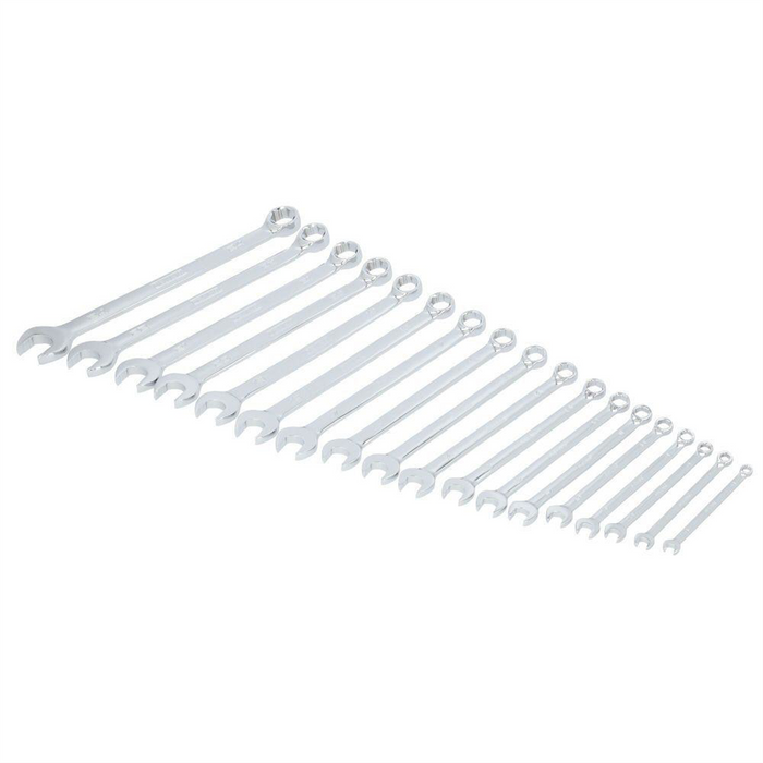 DeWALT Metric Combination Wrench Set (18 Piece)