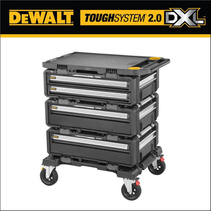 DeWALT 2.0 DXL 5-in-1 Modular Workstation