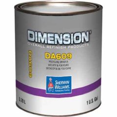 Sherwin-Williams® Dimension® DA609-1 PolyCure B Additive, 1 gal Can, Liquid