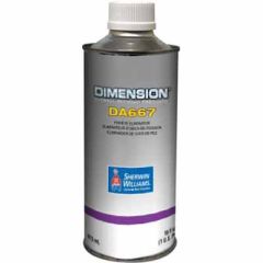 Sherwin-Williams® Dimension® DA667-8 Fisheye Eliminator, 1 pt Aerosol Can, Liquid