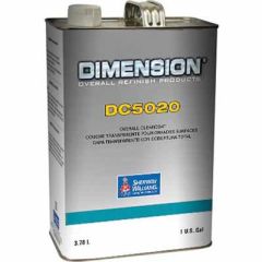 Sherwin-Williams® Dimension® PRO DC5020-1 High Solid National Rule Multi/Overall Clearcoat, 1 gal Can, Gloss