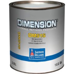 Sherwin-Williams® Dimension® DM515-1 Mixing Toner, 1 gal Can, Red Gold