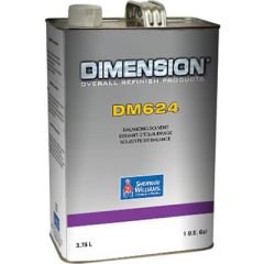 Sherwin-Williams® Dimension® DM624-1 Balancing Solvent, 1 gal Can, Liquid