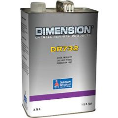 Sherwin-Williams® Dimension® PRO DR732-1 Cool Reducer, 1 gal Can, Liquid