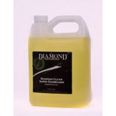 Diamond Professional DP210-1 Diamond Clean Super Degreaser, 1 gal Can, Yellow