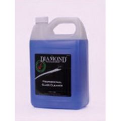 Diamond Professional DP216-1 Glass Cleaner, 1 gal Can, Blue, Liquid, 4:1 Mixing