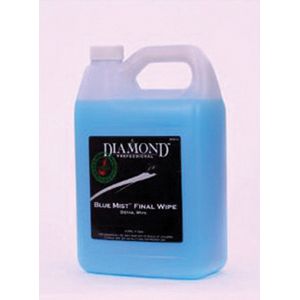 Diamond Professional Blue Mist DP232-1 Final Wipe, 1 gal Can, Blue, Liquid