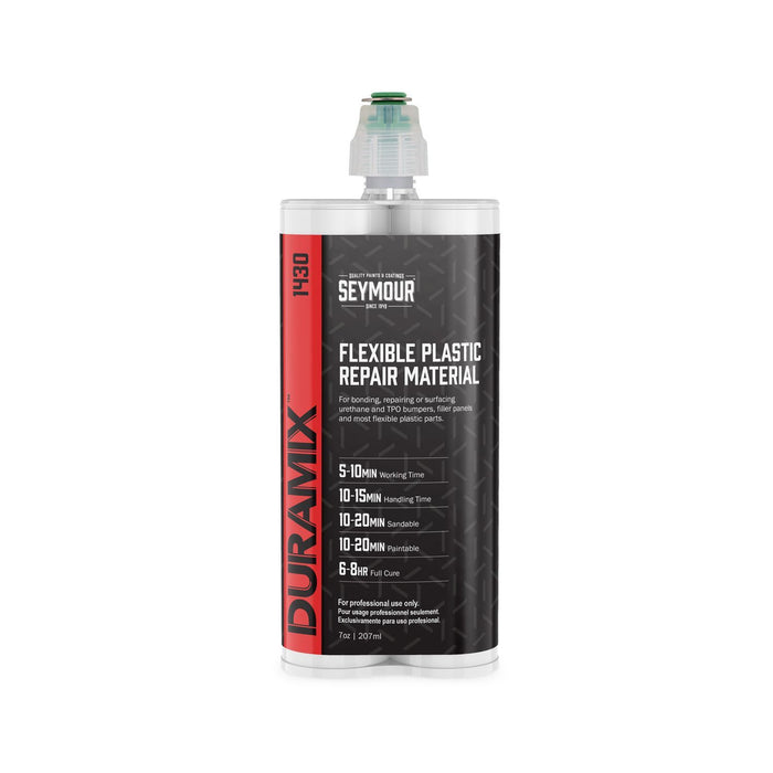 Duramix By Seymour Rigid Plastic Repair Material (7 oz.)