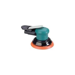 DYNABRADE® Dynorbital-Spirit® 59020 Random Orbital Sander, 5 in, 12000 rpm, 0.25 hp, 14 scfm, 90 psi, 1/4 in NPT
