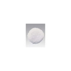 DYNABRADE® 90027 Non-Vacuum Polishing Pad, 3 in Overall Dia, Hook, White