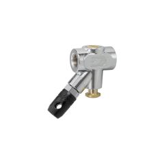 DYNABRADE® DynaJet™ 94467 In-Line Blow Gun, Safety Tip, 150 psi, 1/4 in FNPT Air Inlet, 35 cfm