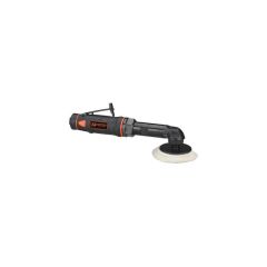 DYNABRADE® EB3 Nitro Series Non-Vacuum Extension Buffer/Polisher, 3 in Pad, 3/8-24 Arbor, 2700 rpm, 0.5 hp, 23 scfm