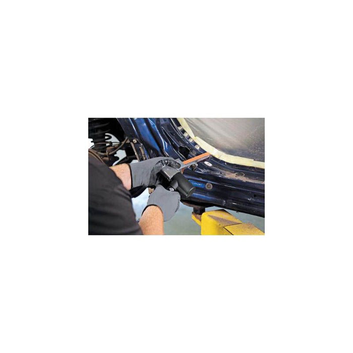 Dynabrade NF1 Nitro Series NitroFile Abrasive Belt Tool, 18 in L x 1/2 in W, 20000 rpm โ view 3