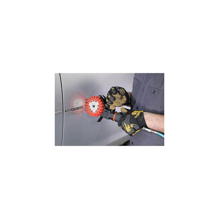 Dynabrade NZ1 Nitro Series Non-Vacuum Surface Conditioning/Decal Pinstrip Removal Tool, 0.5 hp, 3500