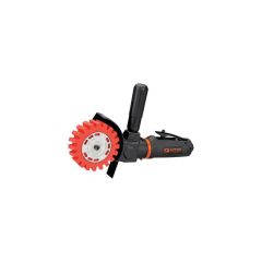 DYNABRADE® NZ1 Nitro Series™ Non-Vacuum Surface Conditioning/Decal Pinstrip Removal Tool, 0.5 hp, 3500 rpm