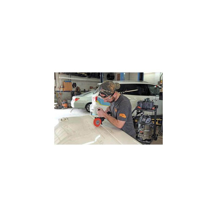 Dynabrade NZ1 Nitro Series Non-Vacuum Surface Conditioning/Decal Pinstrip Removal Tool, 0.5 hp, 3500 — view 3
