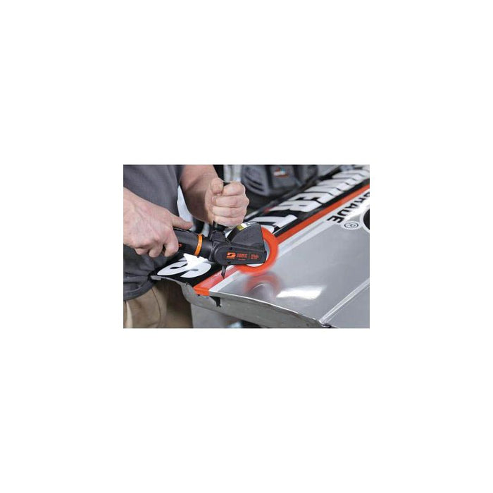 Dynabrade NZ1K Nitro Series Surface Conditioning/Decal Pinstrip Removal Tool Kit, 0.5 hp, 3500 rpm — view 3