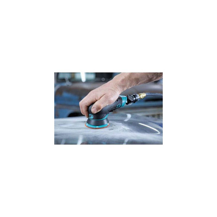 Dynabrade Mini-Dynorbital Extreme X31 Random Orbital Sander, 3 in, 12000 rpm, 0.1 hp, 8 scfm, 90 psi