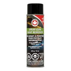 Dominion Sure Seal 10065 Spray Gun Paint Remover, 425 G Aerosol Can, Aerosol