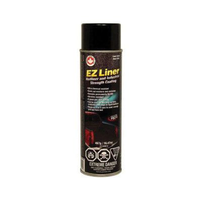 Dominion Sure Seal SURE SEAL 24040 Chemical Resistant Bedliner, Black, Chemical Resistant