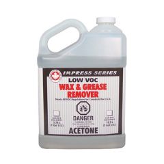 Dominion Sure Seal 8010 Low Voc Wax And Grease Remover, 1 Gal Can, Liquid