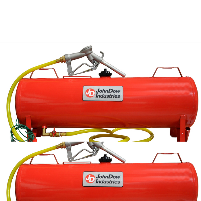 John Dow Industries Gallon Portable Fuel Station UN/DOT Approved