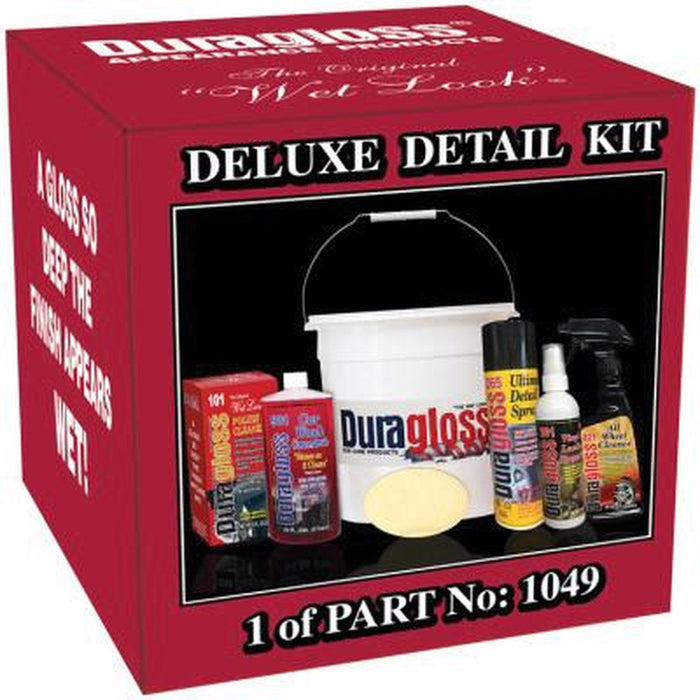 DURAGLOSS Car Care Bucket