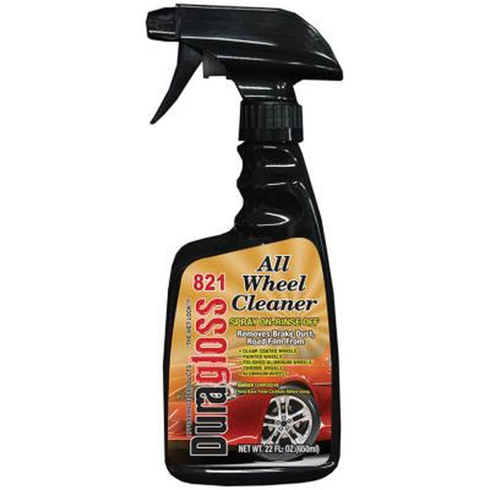 DURAGLOSS All Wheel Cleaner, 22 Oz