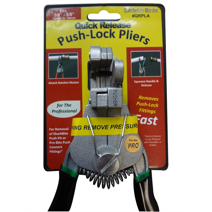 Direct Tools International Quick Release Pliers- Large Angle