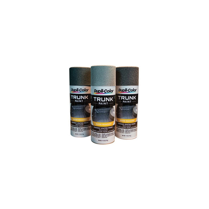 Dupli-Color TSP100 Lacquer Trunk Paint, 11 oz, Gray/White, 1 hr Touch, 3 hr Handle