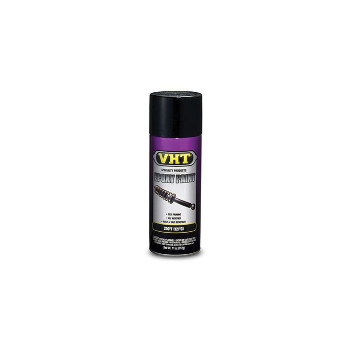 Dupli-Color SP651 All Weather Epoxy Spray Paint, 11 oz Aerosol Can, Gloss White, 30 min Touch, 1 hr