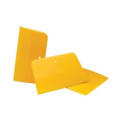 Dynatron™ 363 3-Piece Spreader, 6 in L x 3 in W, Plastic, Yellow