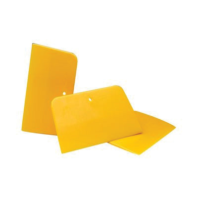 Dynatron 363 3-Piece Spreader, 6 in L x 3 in W, Plastic, Yellow