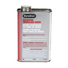 Dynatron™ 692 Fiberglass Resin, 1 qt Can, Amber, Liquid