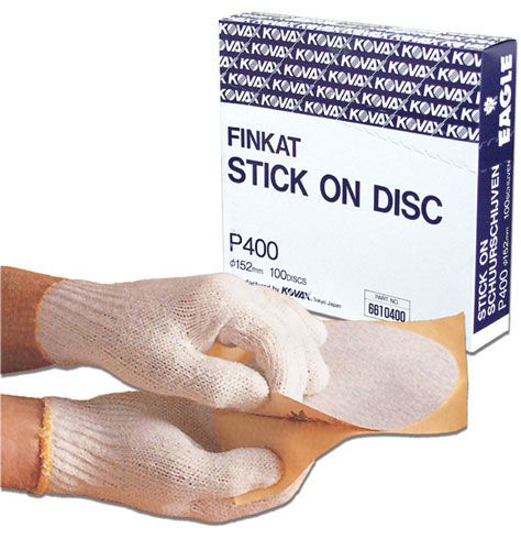 Eagle 5' Stickon Discs -P180