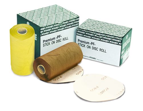 Eagle 6' PF Stickon Disc Rolls -P220