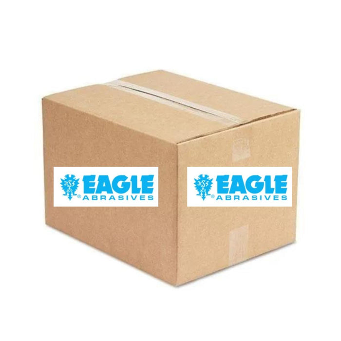 Eagle (25) 5" BLACK NH DRY BUFLEX DISC