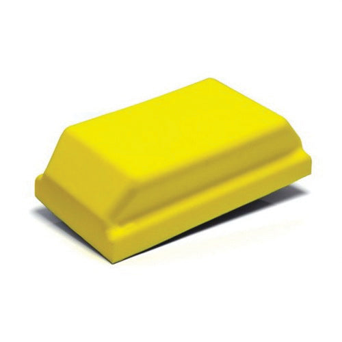 Eagle Abrasives KOVAX 00112 Foam Hand Sanding Block 2-3/4 in x 5 in with Stickon (PSA) Attachment