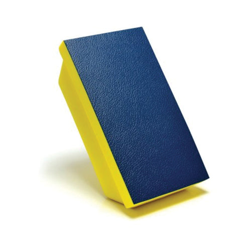 Eagle Abrasives KOVAX 00112 Foam Hand Sanding Block 2-3/4 in x 5 in with Stickon (PSA) Attachment โ view 2