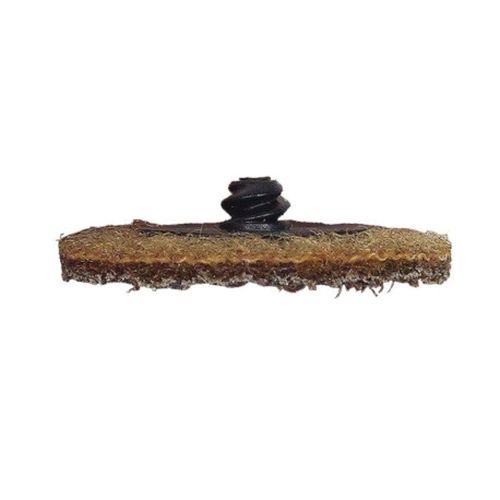 Eagle 0734-06 Surface Conditioning Disc, 3 in, Coarse Grade, Super-Loc Attachment