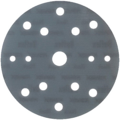 Eagle Abrasives Super Buflex 193-1564 Buflex Disc, 6 in, 15 Holes, 3000 Grit, Super-Tack Attachment,