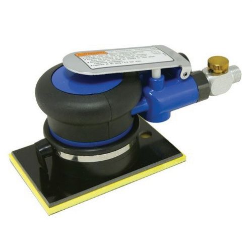 Eagle 910-0202 BA Finishing Sander, 165 x 75 mm, 8500 rpm, 12 cfm, 58 to 87 psi