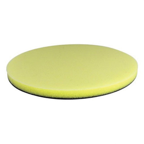Eagle Abrasives 971-0042 Micro-Hook Interface Pad, 6 in Dia, Super-Tack Attachment