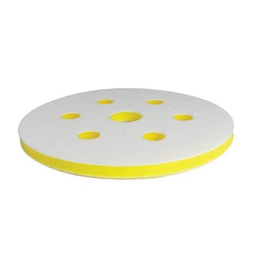 Eagle 971-0063 Interface Pad, 6 in Dia, Super-Tack Attachment, 7 Holes