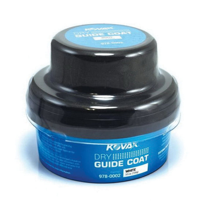 Eagle Abrasives 978-0002 Dry Guide Coat, 3.5 oz, White