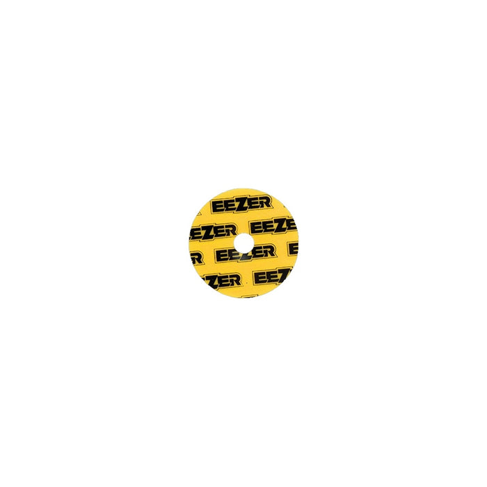 Eezer 4404 Standard-Duty Backing Plate, 4-1/2 in Dia, 7/8 in Arbor/Shank, Epoxy Fiberglass