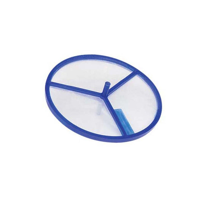 EMM Specialties Colad 9350130SL Snap Lid, 350 mL, Polypropylene, Blue